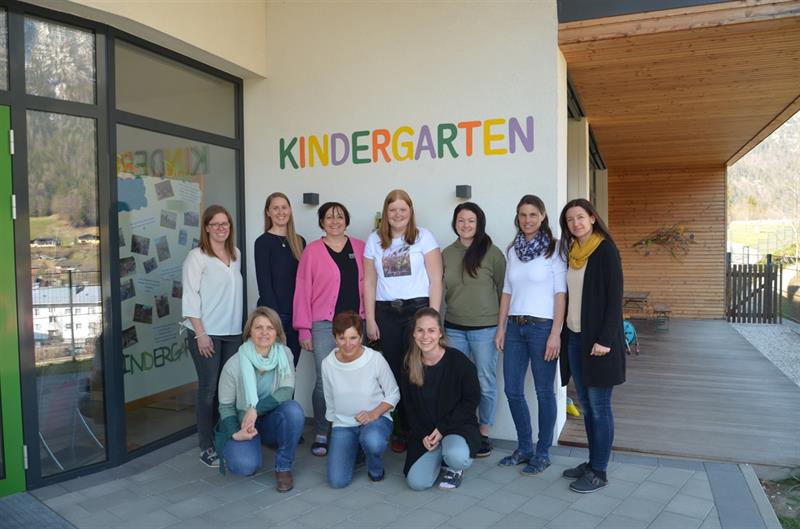 Team Kindergarten