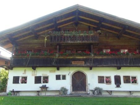 Regionalmuseum Kalchofengut - s`Bauernleben